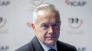 | Photo: AP : Ex-BBC Presenter Huw Edwards Pleads Guilty To Making Indecent Images Of Children